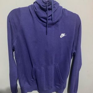 High neck Nike jacket